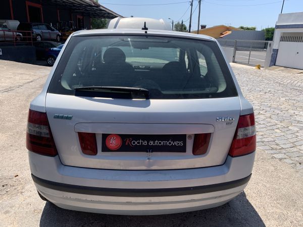 Para Peças Fiat Stilo (192_)