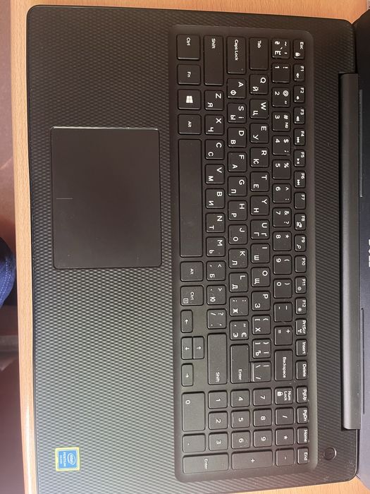 Продам ноутбук Dell состояние нового