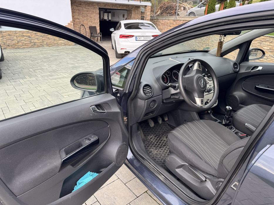 Opel corsa 1.2 sprzedam