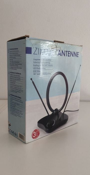 Antena TV digital ZimmerAntenne