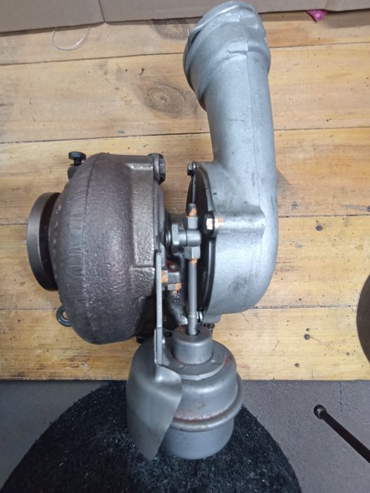 Turbo VW Transporter 2.5