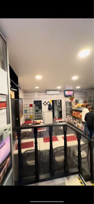 Restaurante de kebab e frango grelhado para transfers