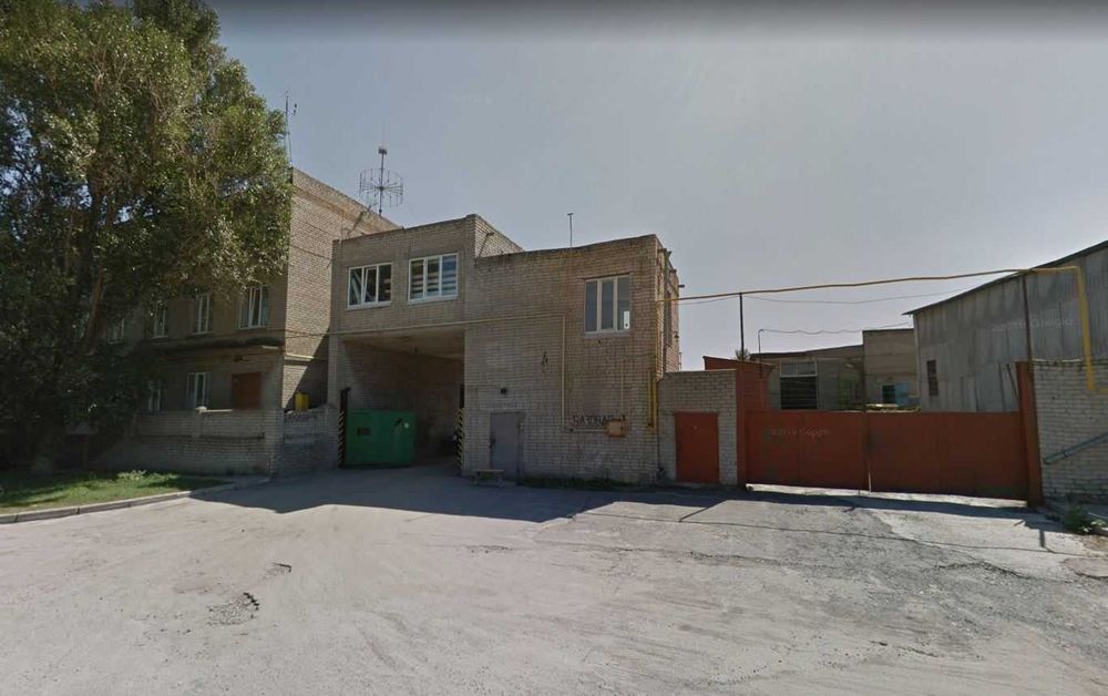 Продаж складського комплексу 4547 кв.м, вул. Базова (Придніпровськ)