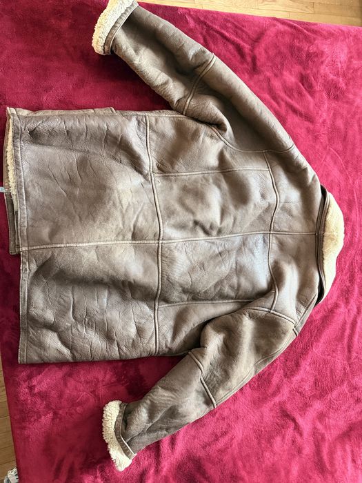 Korzuch naturalny meski XXL