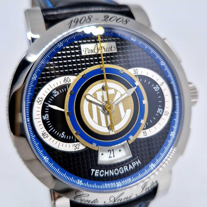 Paul Picot Technograph P0334 FC Internazionale, Inter