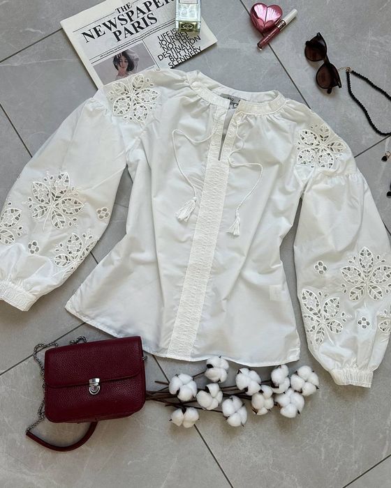 Жіночі вишиванки