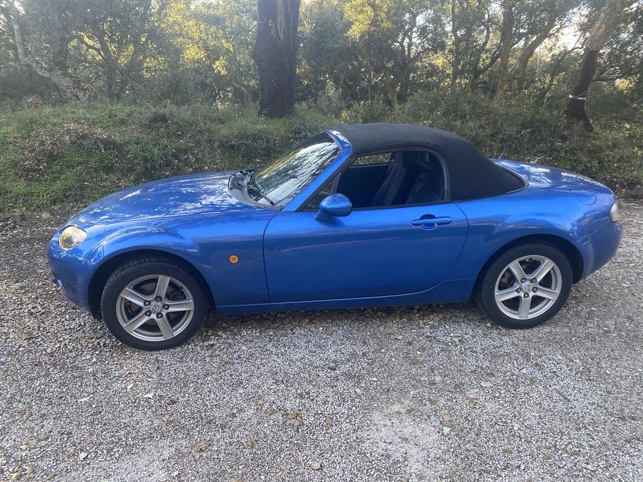 Mazda MX 5 2006 Volante Direita