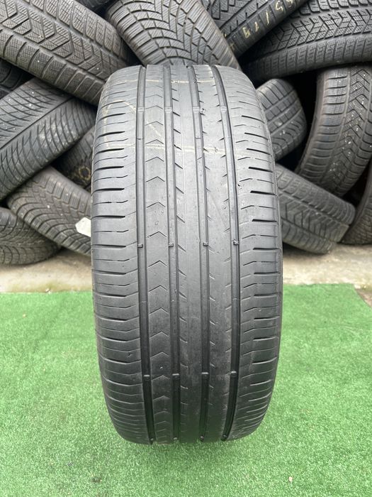 *Opona Continental 235/55/17 pojedynka