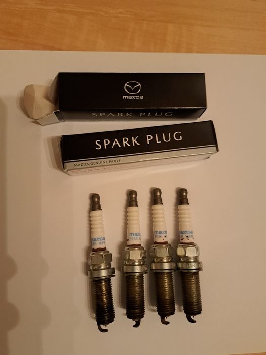 Свечі ірідіевие мазда сх 5