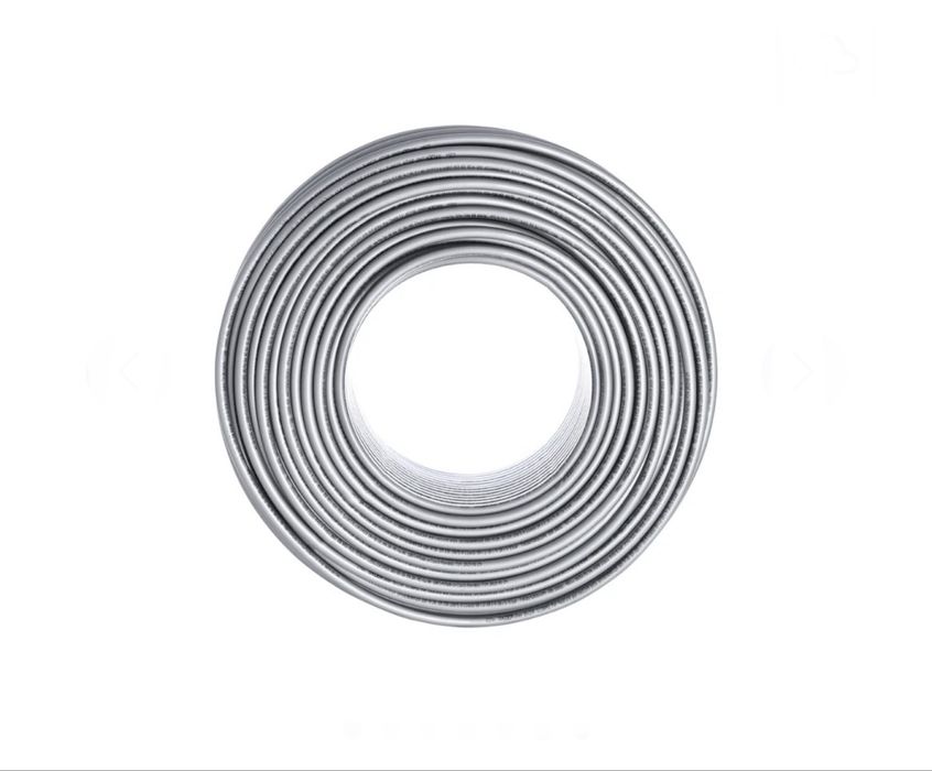 Труба теплого пола KOER PEX-b EVOH 16x2,0мм (Чехия) (Silver)