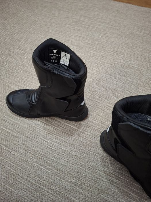 Botas revit gortex para mota