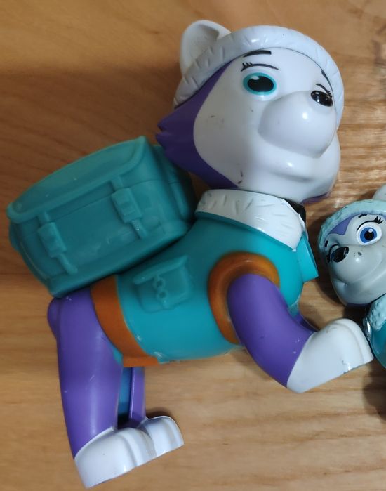 Фігурки Paw Patrol