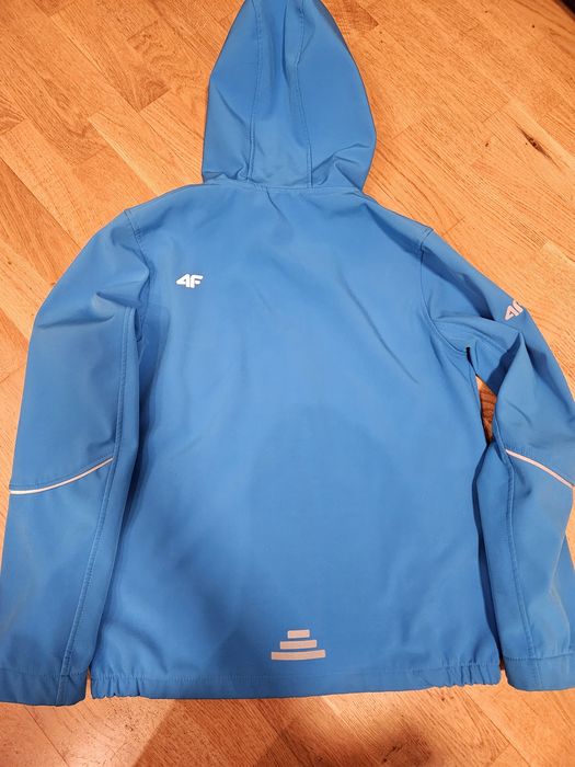 4F kurtka softshell rozm. 158 cm