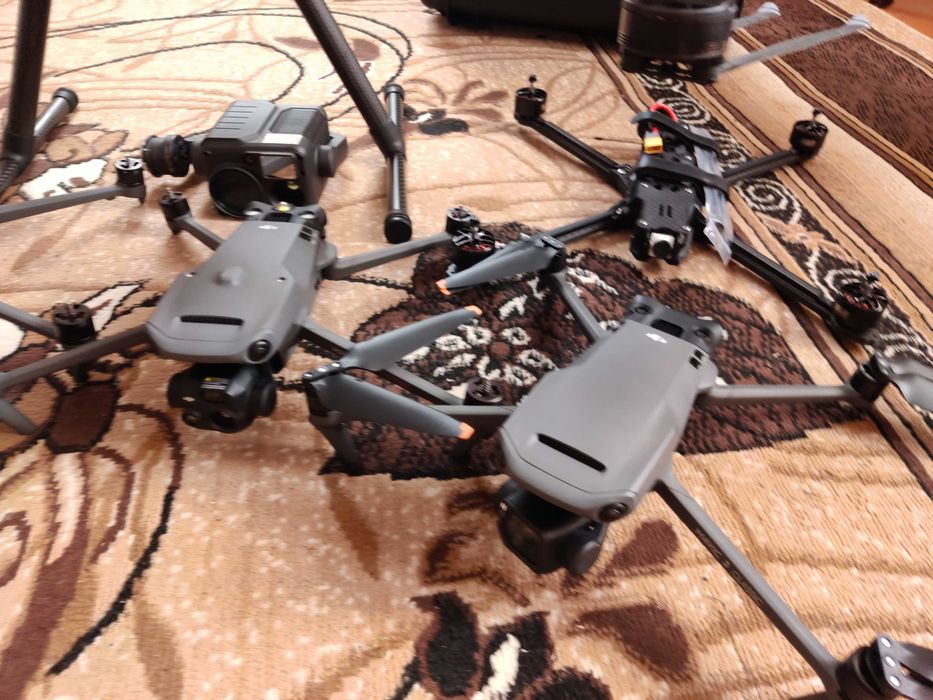 Обміняю або викуплю дрон DJI Matrice 30T / 300 на Mavic 3T або інший