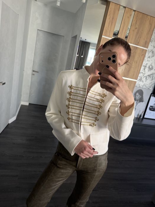 Жакет жокейський S/M невелика новий з біркою