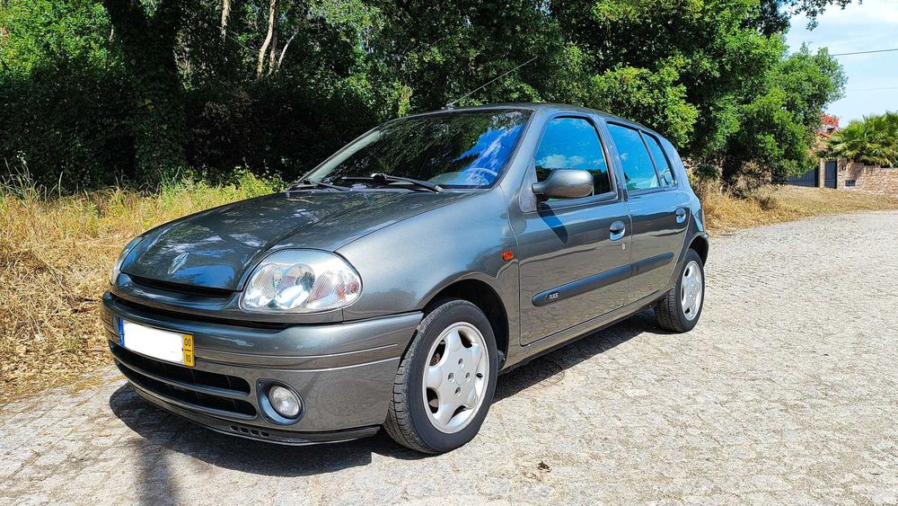 Renault Clio 1.2 RXE