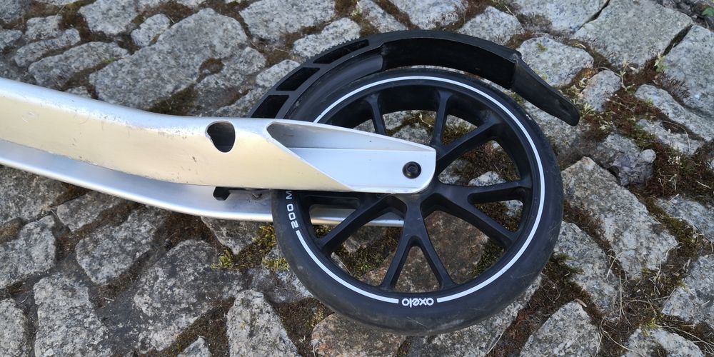 Hulajnoga OXELO używana