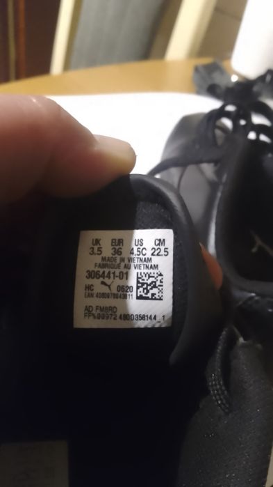 Buty Puma BMW M.Motorsport rozm 36