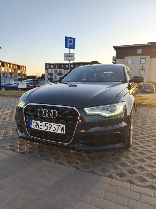 Audi A6 Limousine Audi A6 C7 3.0 TFSI V6