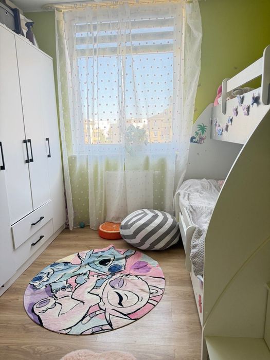 Mieszkanie dwupoziomowe 71 m² - Więcej