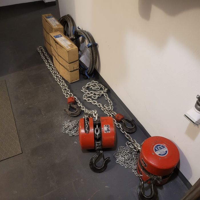 Rękawice spawalnicze i inne