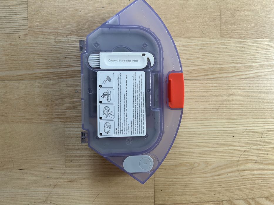 Robot sprzątający XIAOMI Vacuum E10 EU