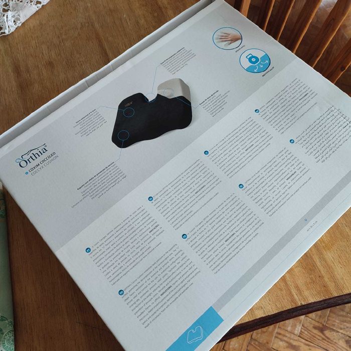 Almofada anatómica ORTHIA