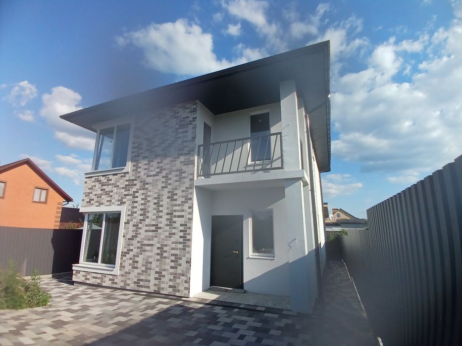 Якісний сучасний Будинок біля Озера. КИЇВ 15хв