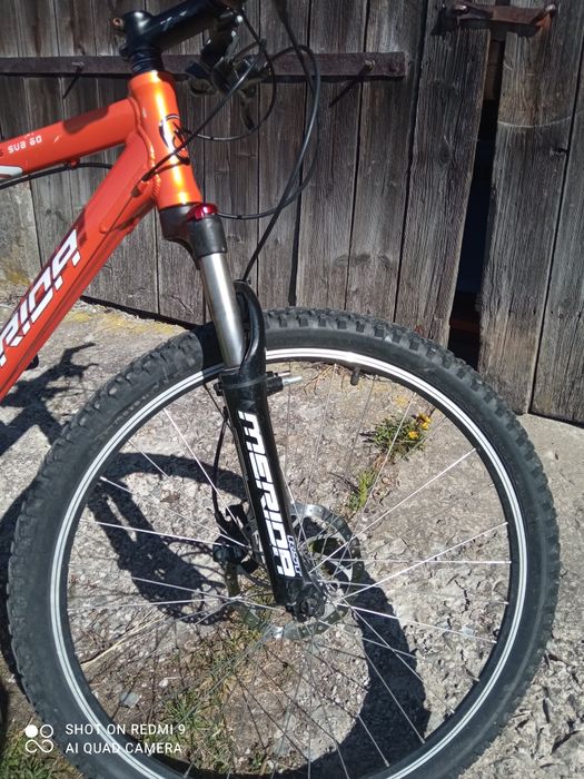 Rower Górski Merida