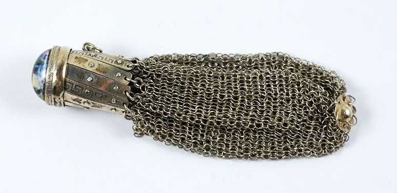 Porta moedas em prata