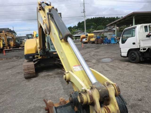 Экскаватор гусеничный Yanmar VIO70-3A