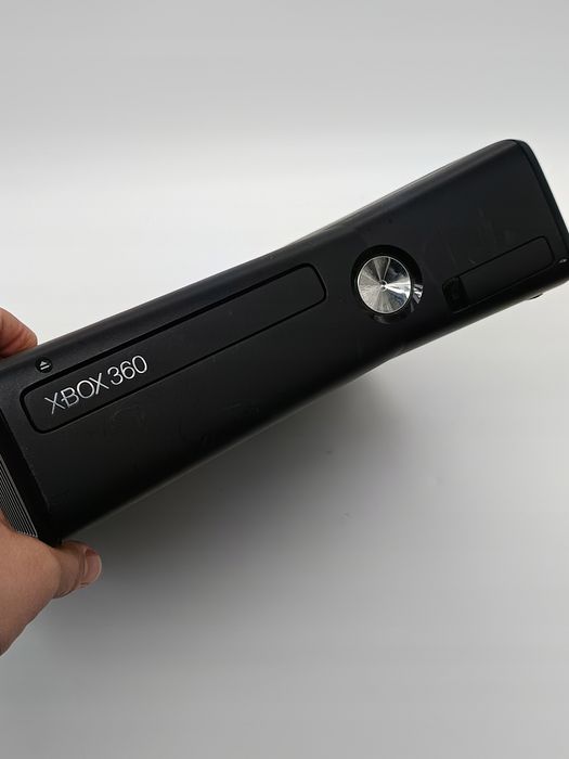 konsola xbox 360 s sama konsola bez dysku