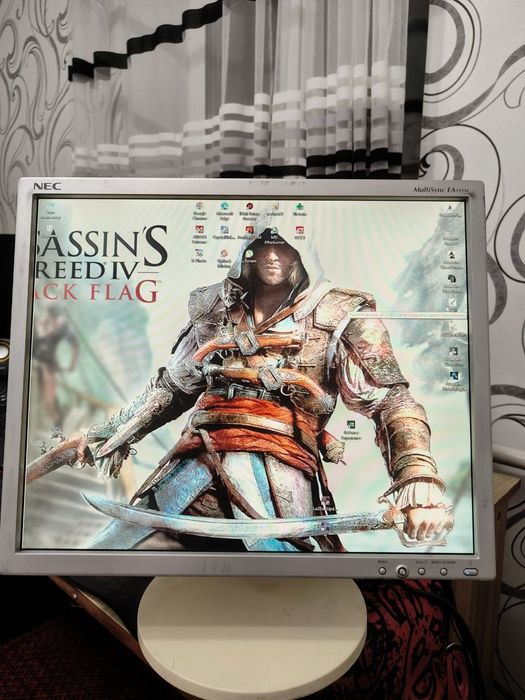 Монітор Nec MultySync ea191m