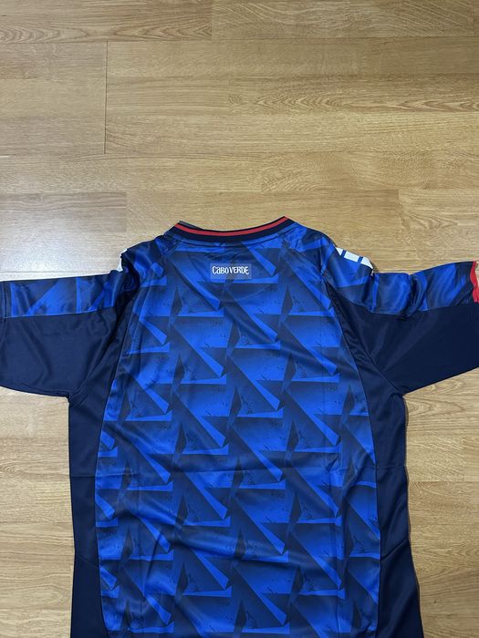 Camisola de Cabo verde