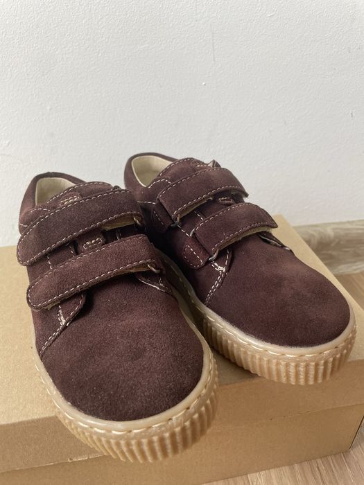 Półbuty Mido Noster