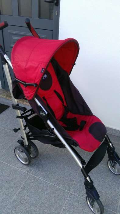 Carrinho Chico lite way