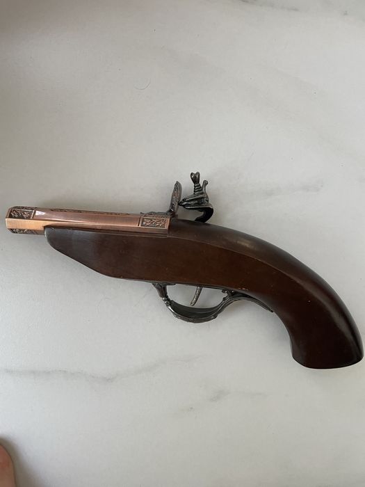 Pistol Joseph Kinner 1808