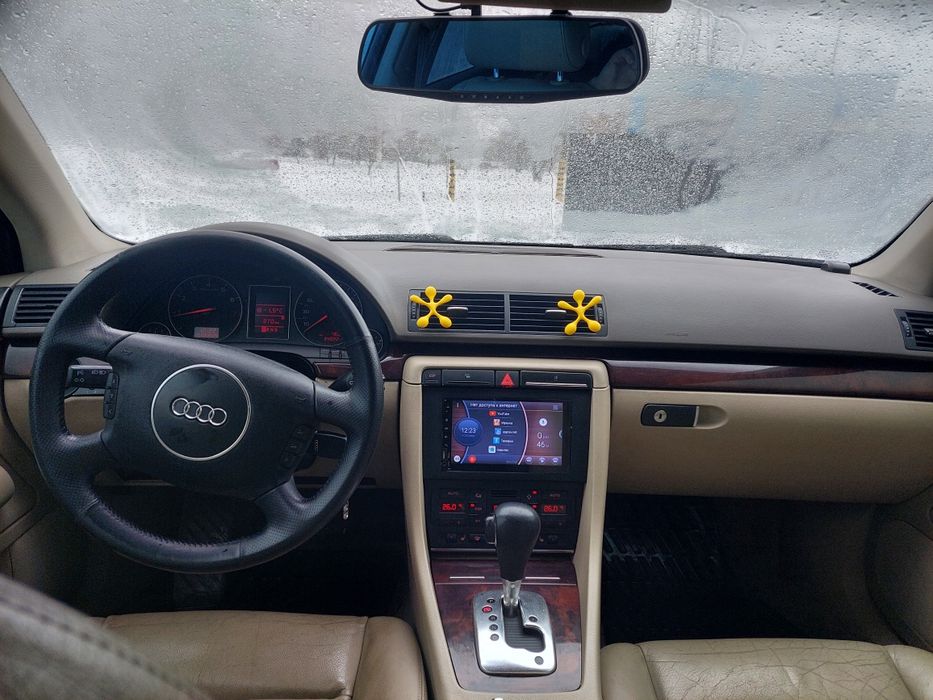 Продам Audi a4 b6 8e