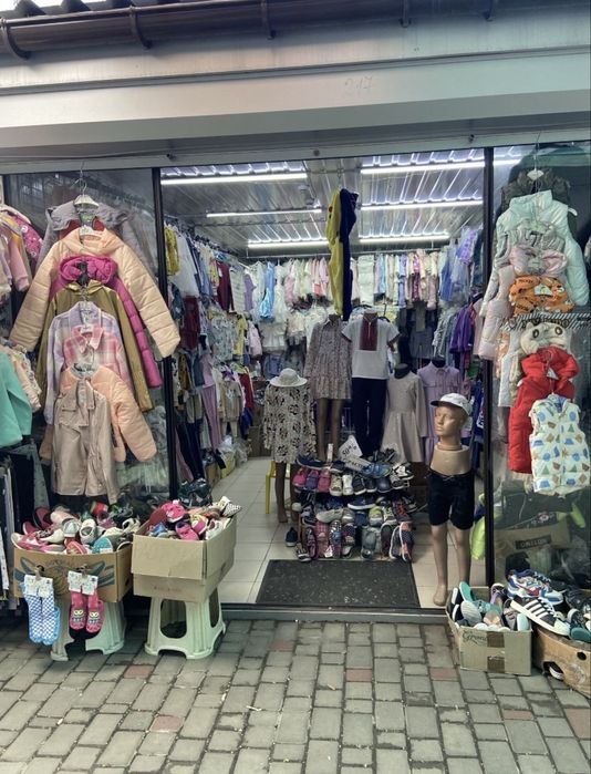 Продам  оптом много новой детской обуви за символическую цену