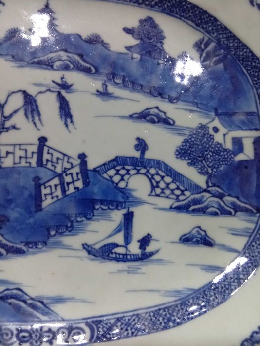 Travessa chinesa sec XVIII