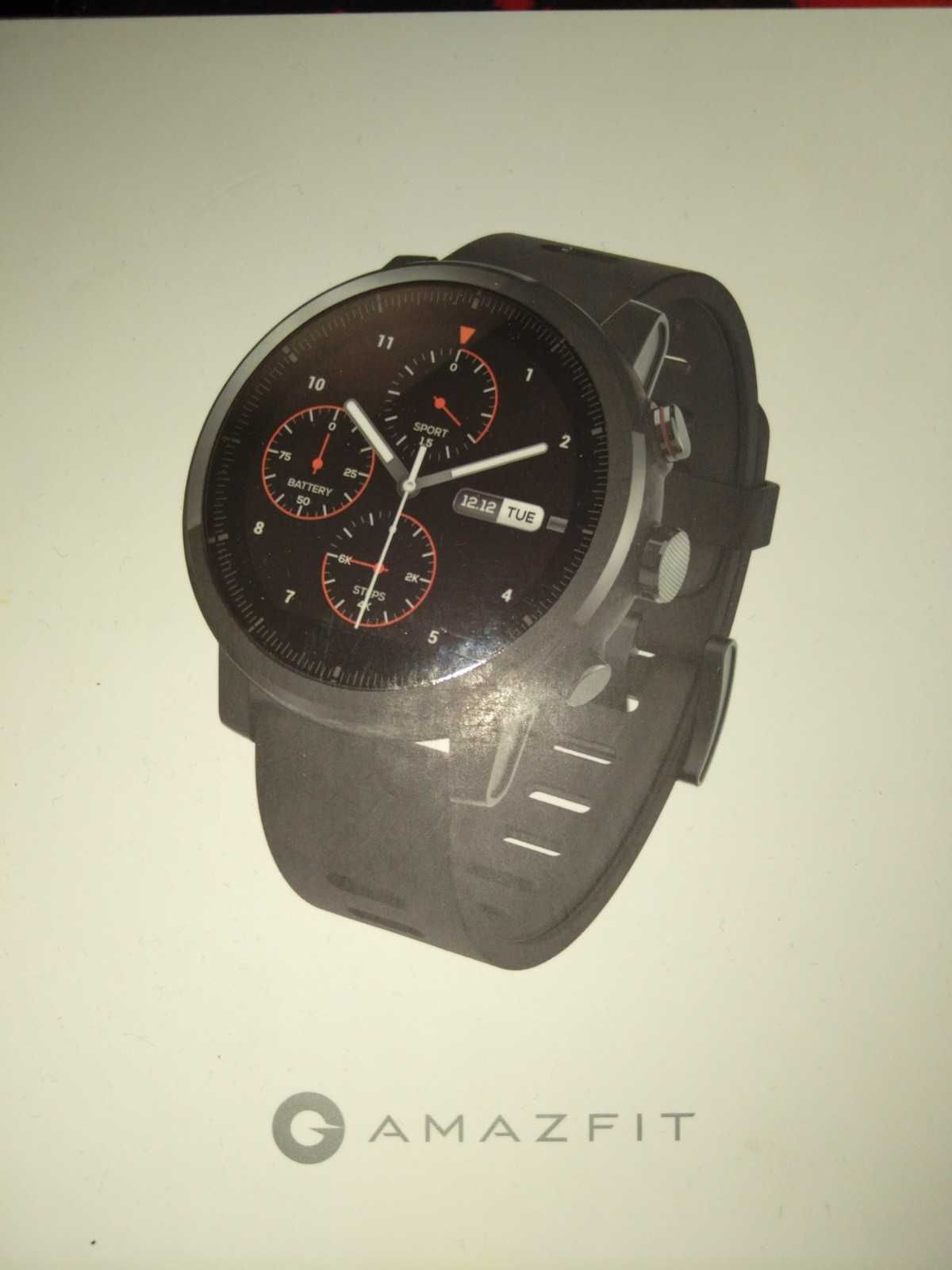 Amazfit stratos top 2 2019