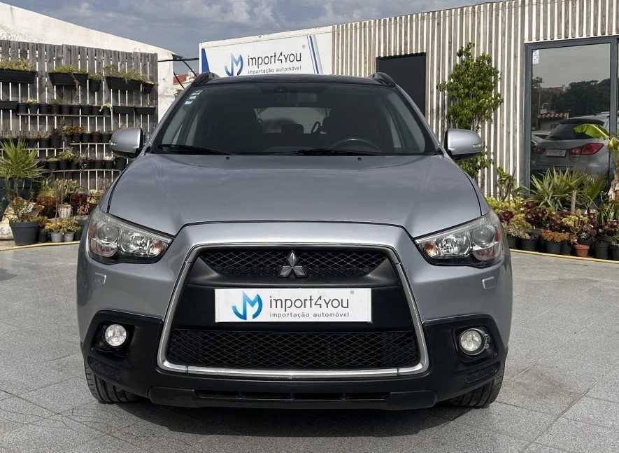 Mitsubishi ASX 1.8 DI-D