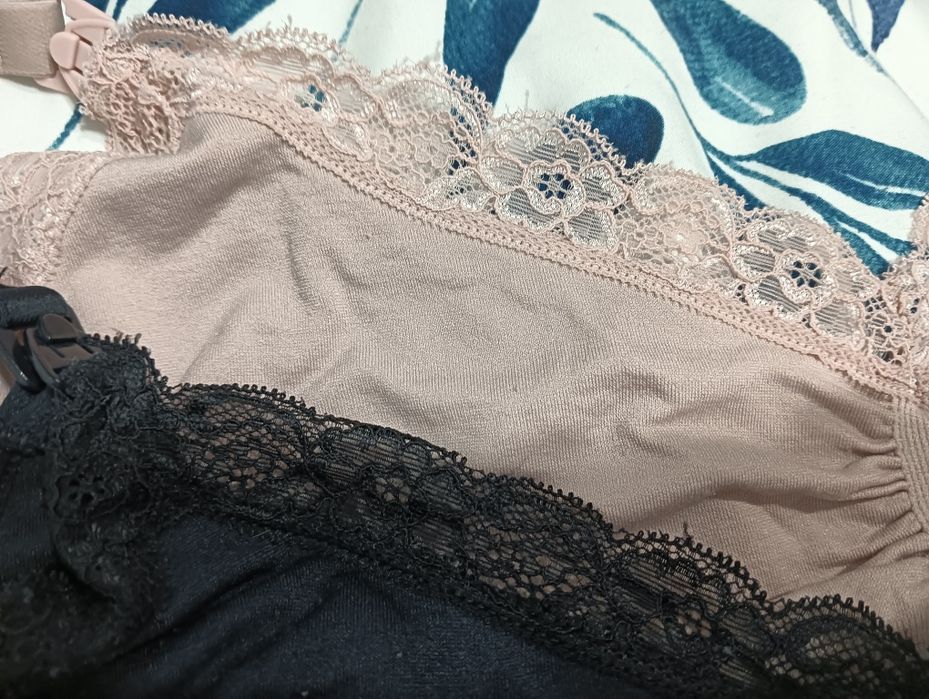 Staniki do karmienia