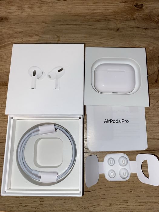 AirPods Pro (nowe)