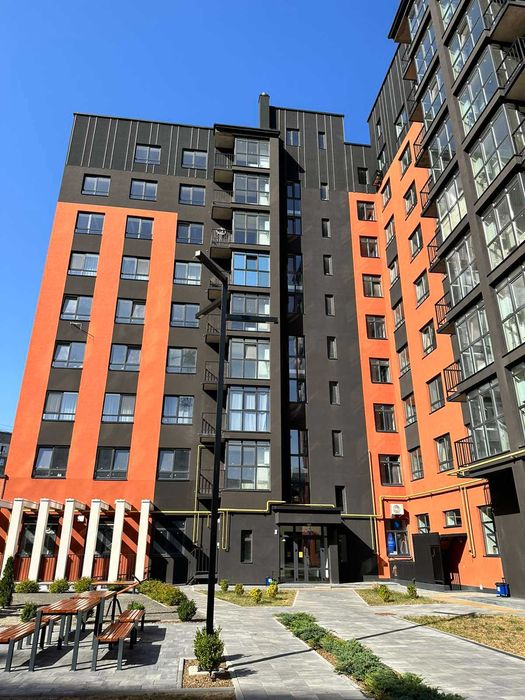 1к квартира на Озерній Найдешевша в БудАльянсу!