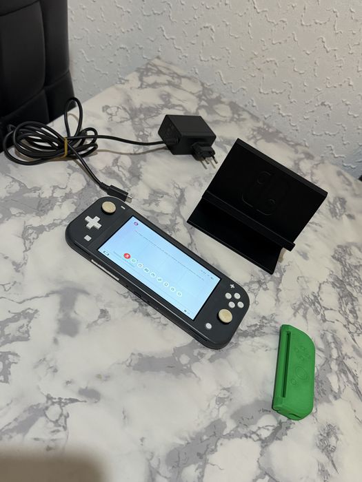 Nintendo switch lite