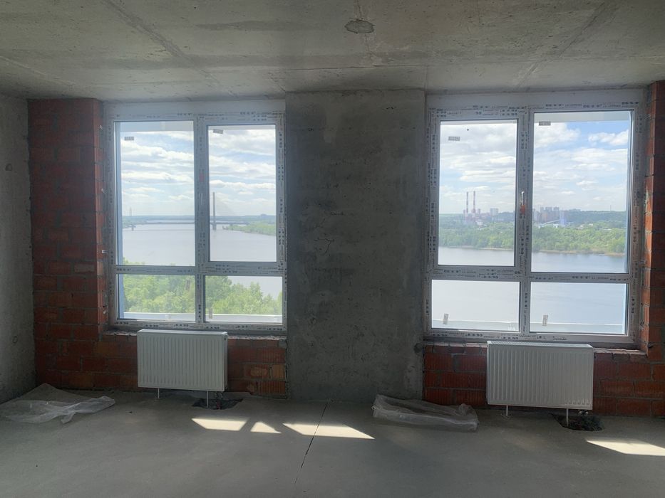 Продам видову 90м2 кв в ЖК Берег Дніпра, Дніпровська набережна, 17-к - Вид 5