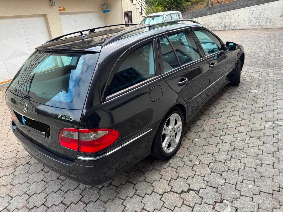 Mercedes-Benz E 220 CDI Avantgarde