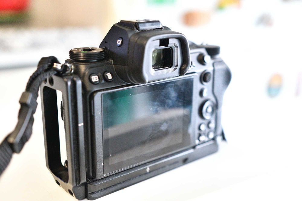 Nikon Z6 como nova 16554 clikcs