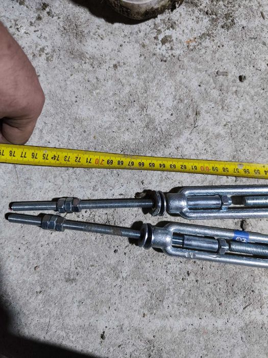 Mola Portão Garagem 47cm